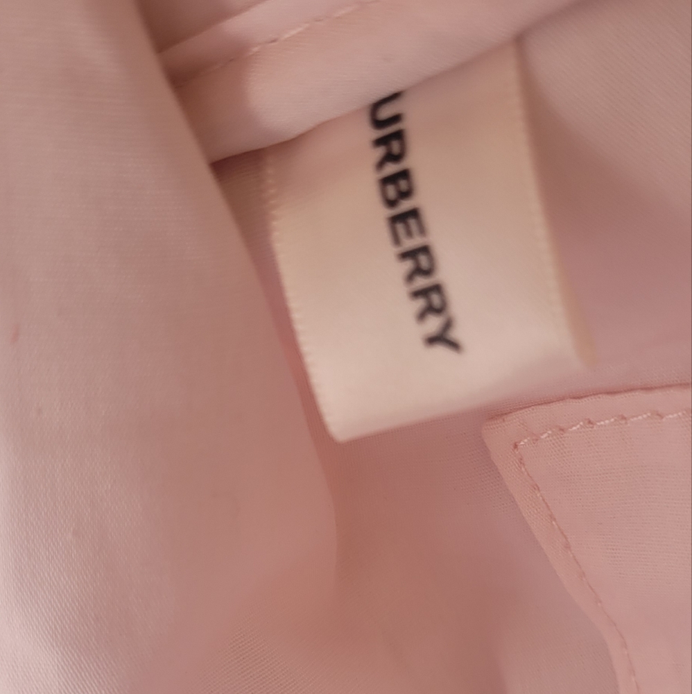 Burberry Pouch converted into to shoulder bag or cross body - Picture 16 of 16